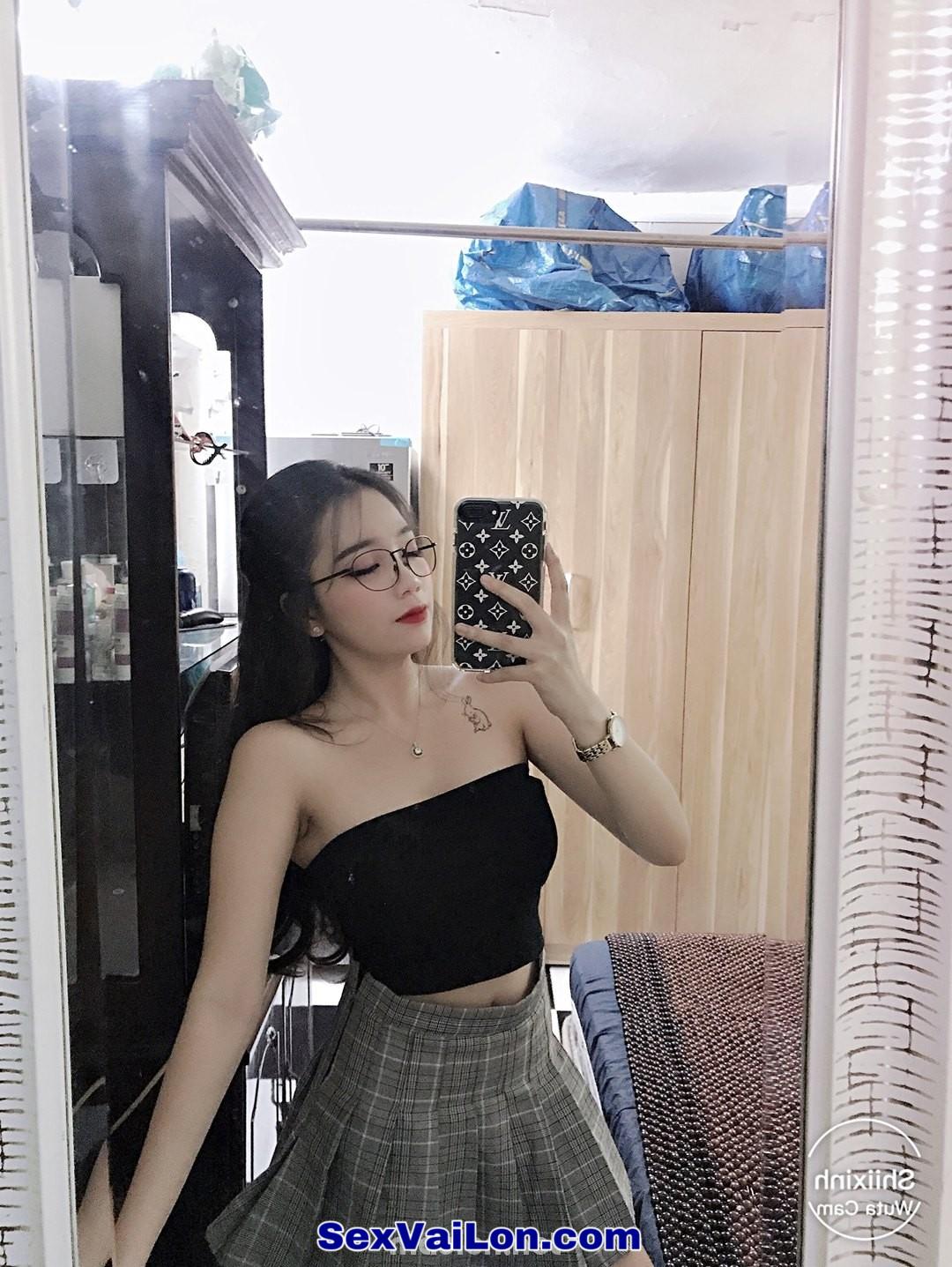 Ảnh sex hot girl Trần Hà Như xinh đẹp